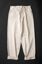 M101S (66) 14oz SEA ISLAND WAIST OVERALL