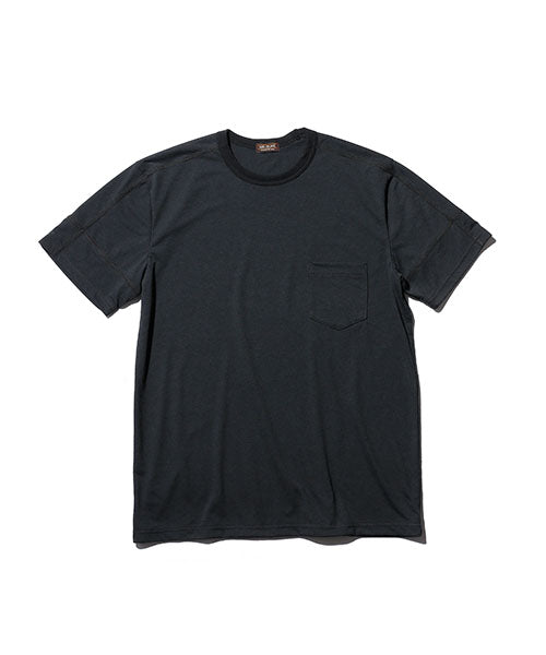 M-18240 SUPER FAST DRYING PLAINSTITCH / SWITCH SLEEVE T-SHIRT (4 COLORS)