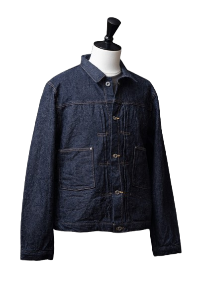 M6012W (001) 10OZ Left Hand Twill WWII MODEL JACKET