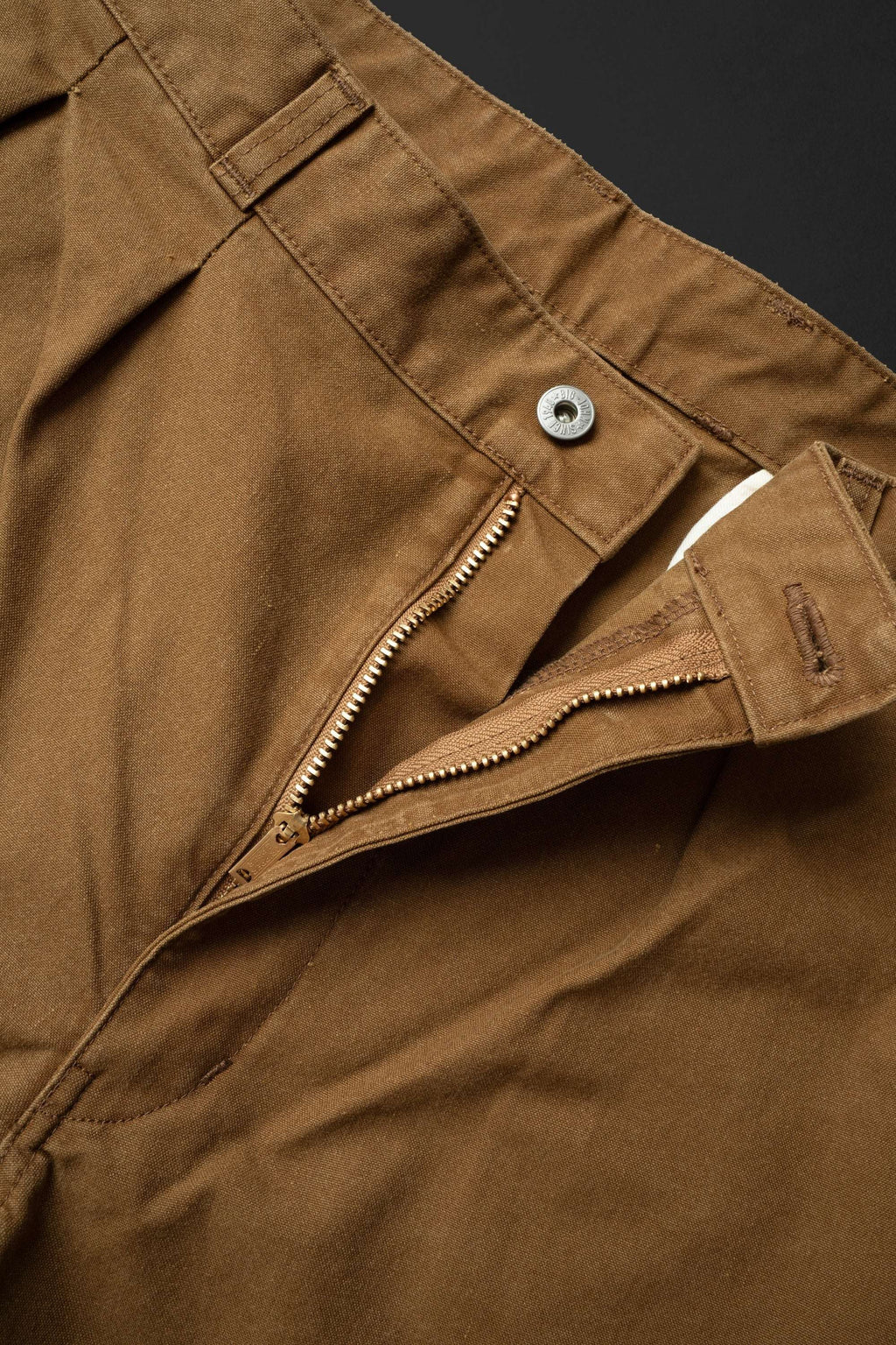 M7014RC WILD DUCK  CANVAS SHORT (NAVY,KHAKI,OLIVE)
