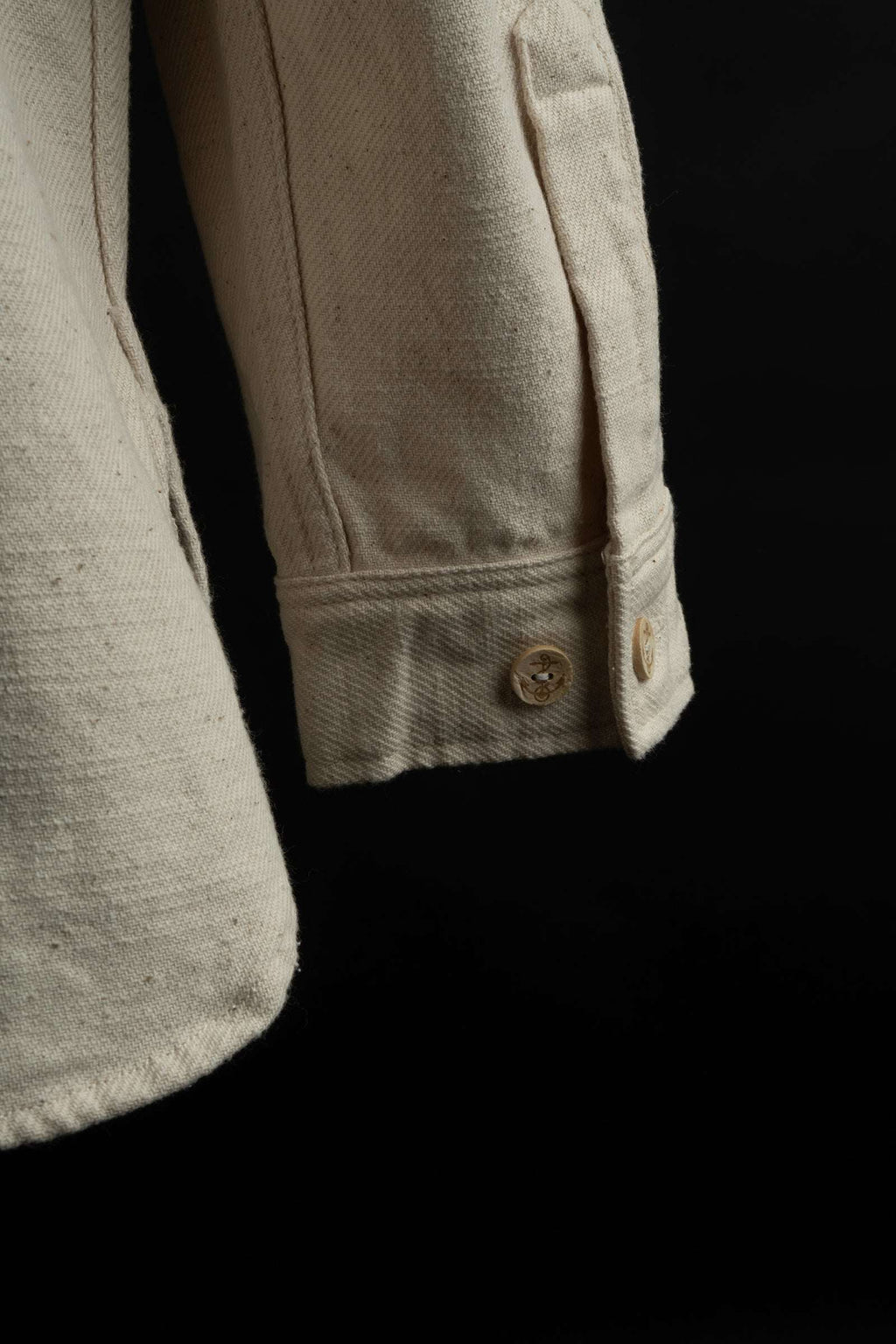 MCP001E US NAVY CPO SHIRT