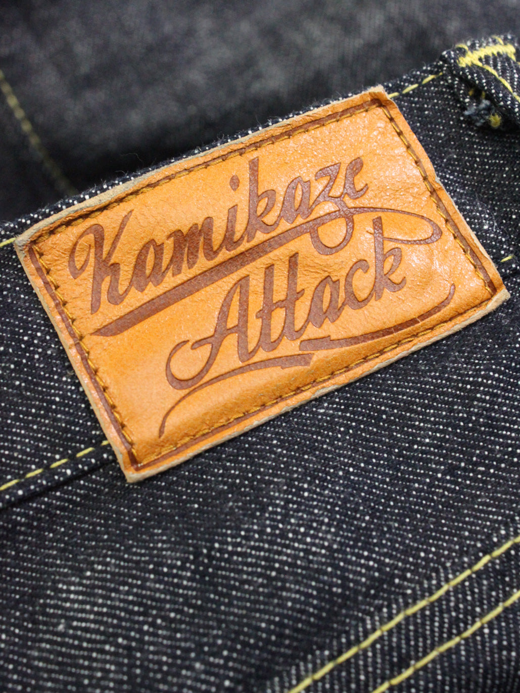 Mach Kamikaze 14.21oz Tight Tapered "MHK"