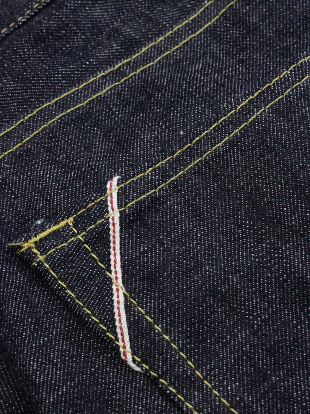 Mach Kamikaze 14.21oz Tight Tapered "MHK"