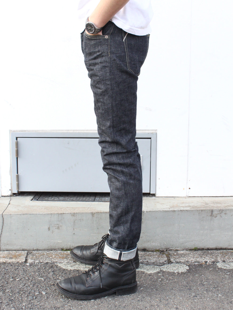 Mach Kamikaze 14.21oz Tight Tapered "MHK"