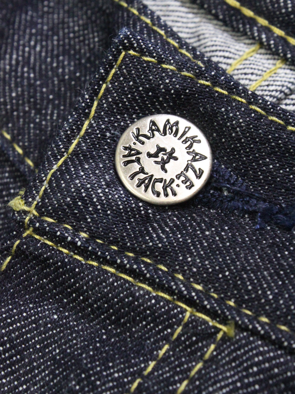Mach Kamikaze 14.21oz Tight Tapered "MHK"