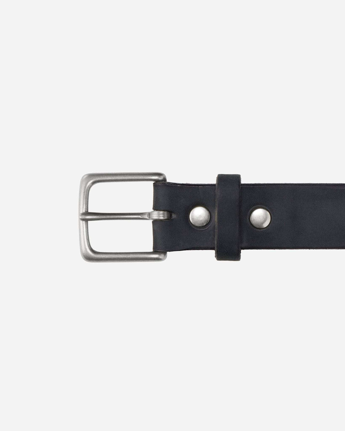 MMGD1004 LEATHER BELT - BUFFED