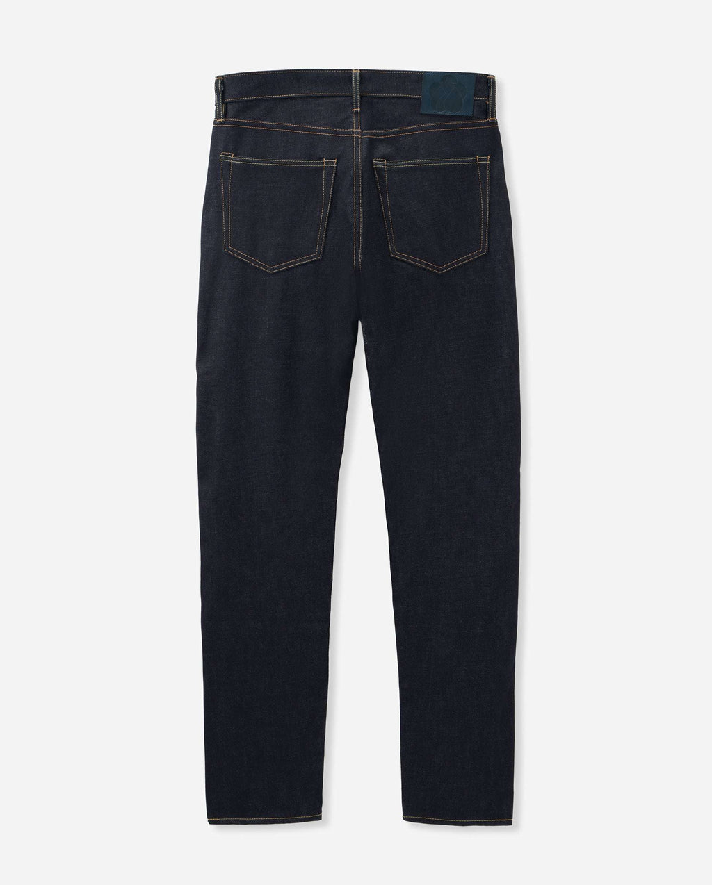 MMJZ0200 #200 STANDARD TAPERED 14.7oz ZIPPER FLY (TOKUNO BLUE)
