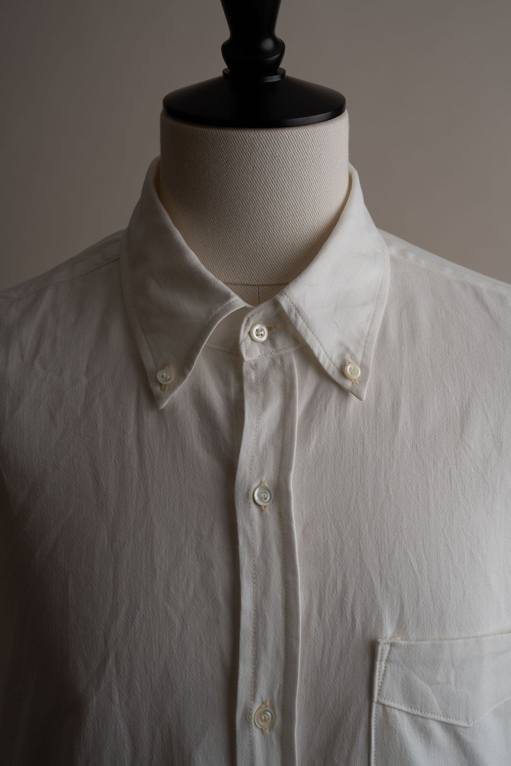 MS005SZ "SUPER ZERO" BUTTON DOWN SHIRTS