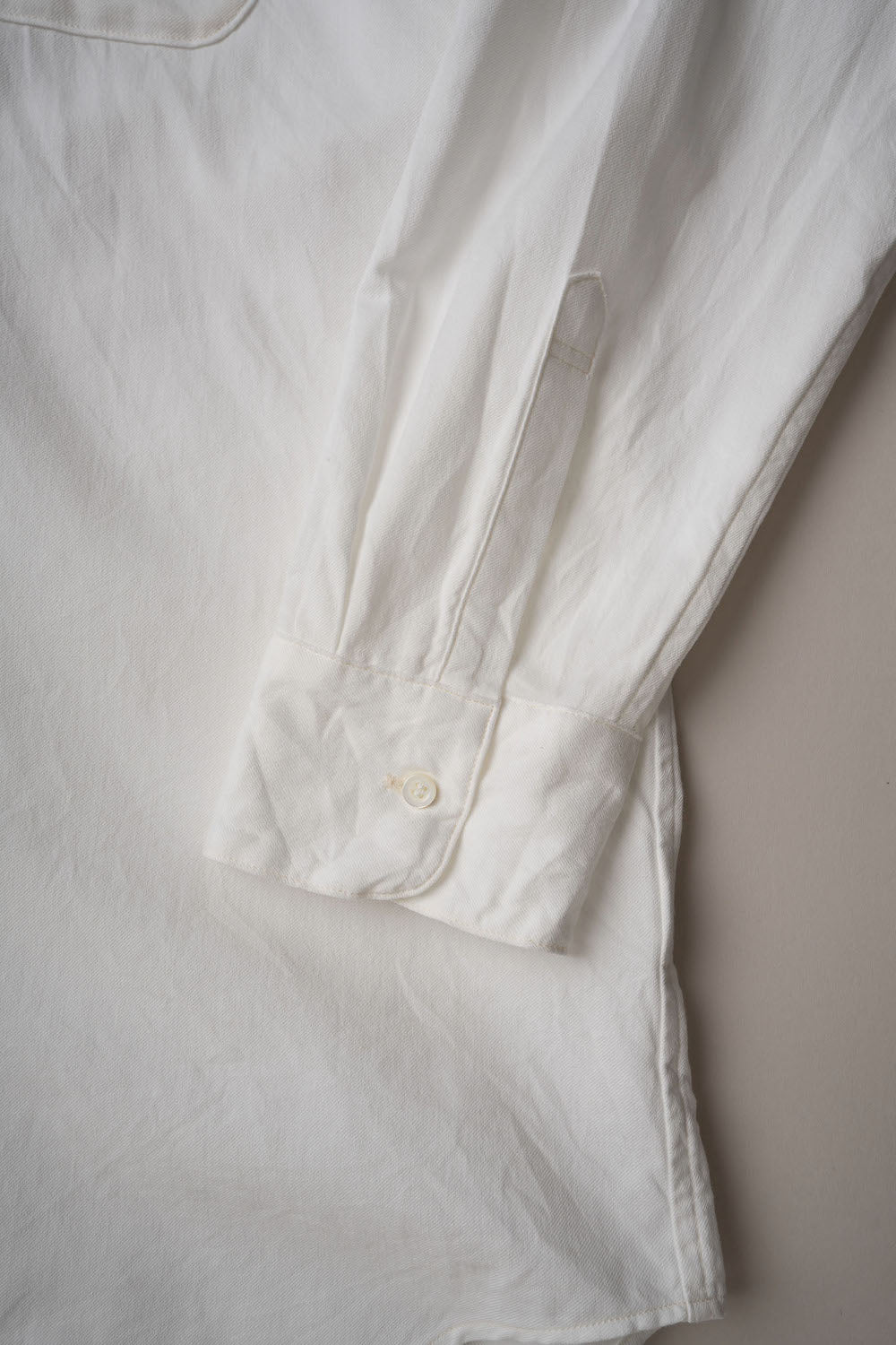 MS006SZ "SUPER ZERO" BIG FIT BUTTON DOWN SHIRTS