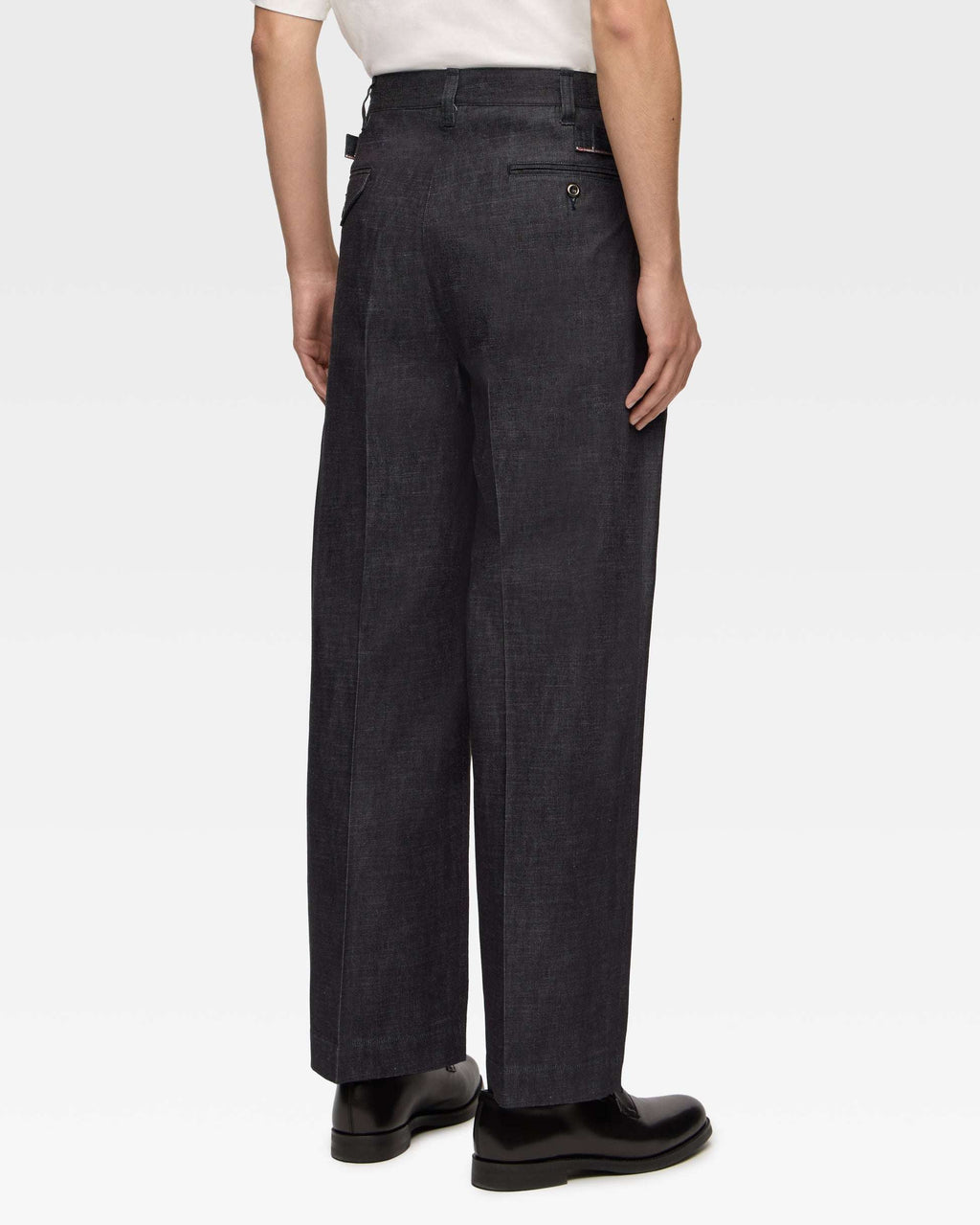 MXPT6000 8OZ DENIM TROUSERS