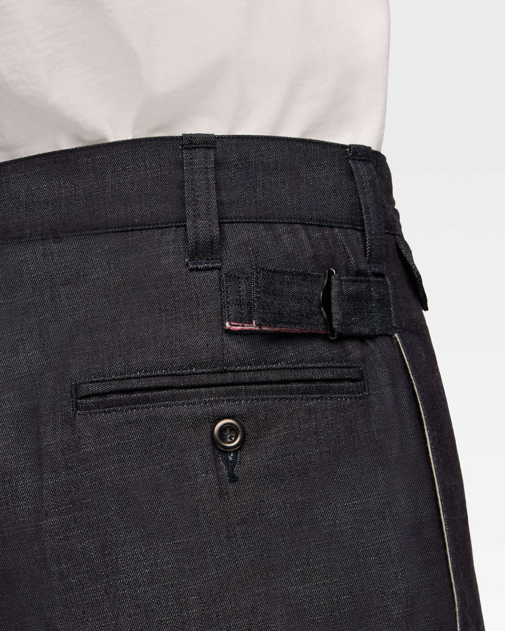 MXPT6000 8OZ DENIM TROUSERS