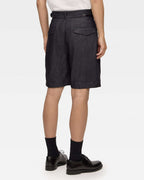 MXSP6000 8oz DENIM WIDE SHORTS