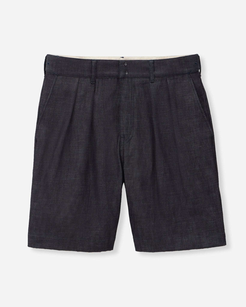 MXSP6000 8oz DENIM WIDE SHORTS