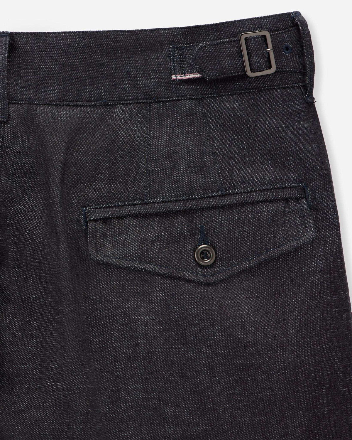 MXSP6000 8oz DENIM WIDE SHORTS