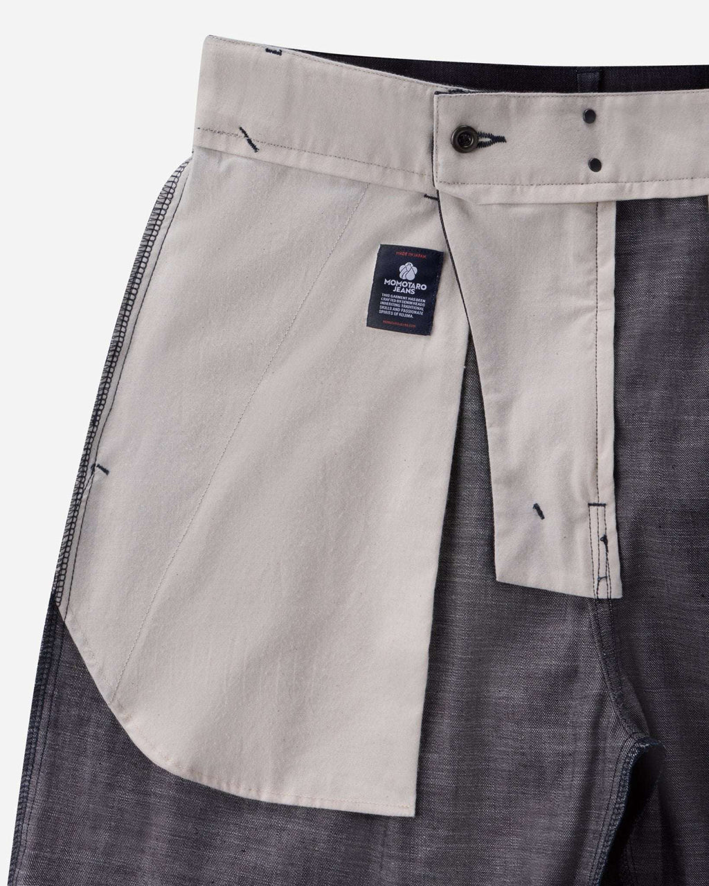 MXSP6000 8oz DENIM WIDE SHORTS