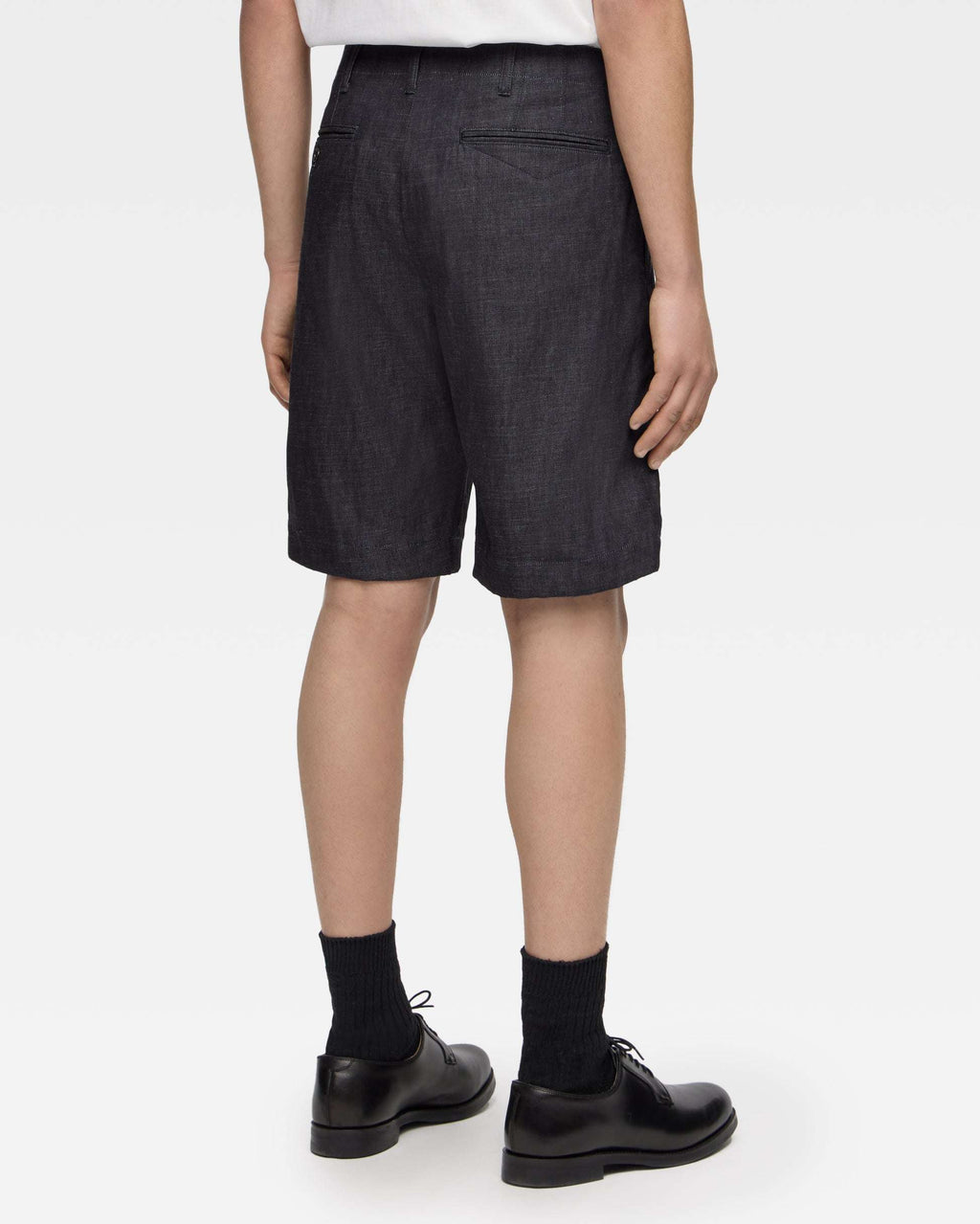 MXSP6001 8OZ DENIM SHORTS