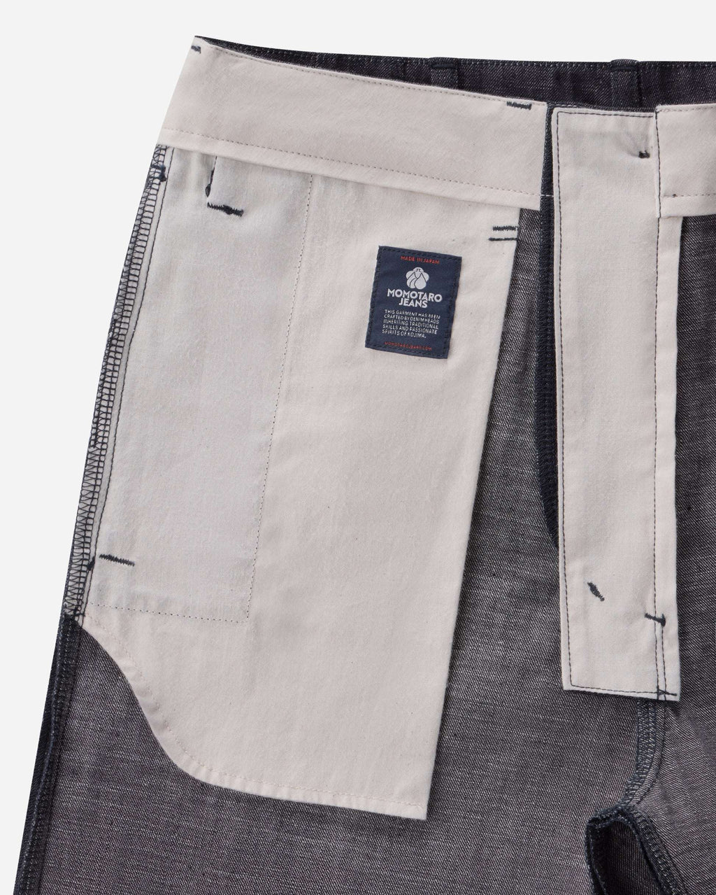 MXSP6001 8OZ DENIM SHORTS