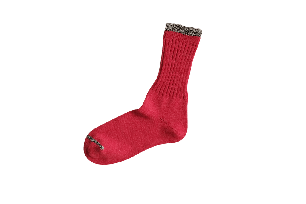 NK0104 SILK COTTON JERSEY SOCKS