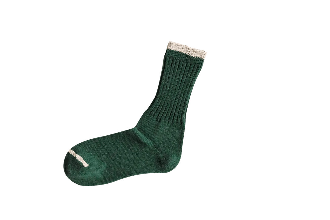 NK0104 SILK COTTON JERSEY SOCKS
