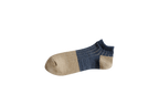 NK0107 LINEN COTTON ANKLET