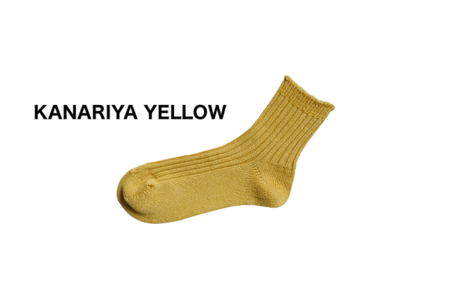 NK0202 LINEN RIBBED SOCKS