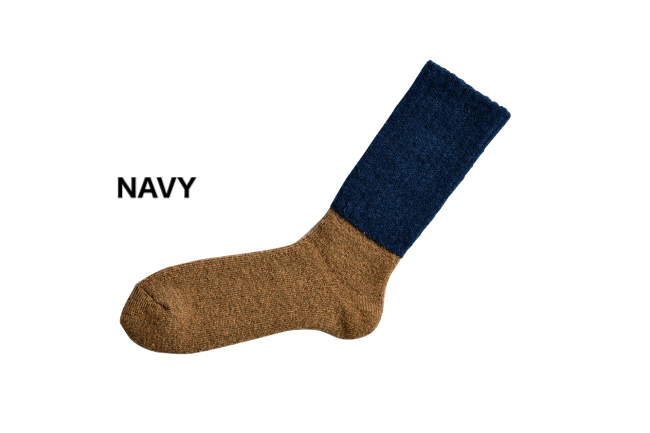 NK0702 Mohair Wool Pile Socks