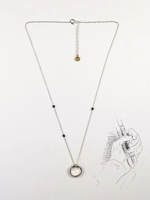 NMAJ-103WH Black Stone Pave NC _WH