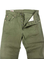 ONI271-SVCOL Selvedge Chino Olive