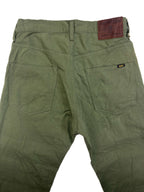 ONI271-SVCOL Selvedge Chino Olive