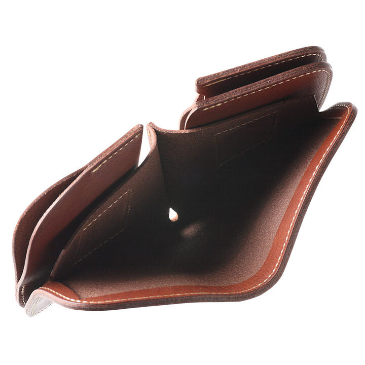 PR-SR01B-NCC (REDMOON) Short Wallet PR-SR01B-NCC