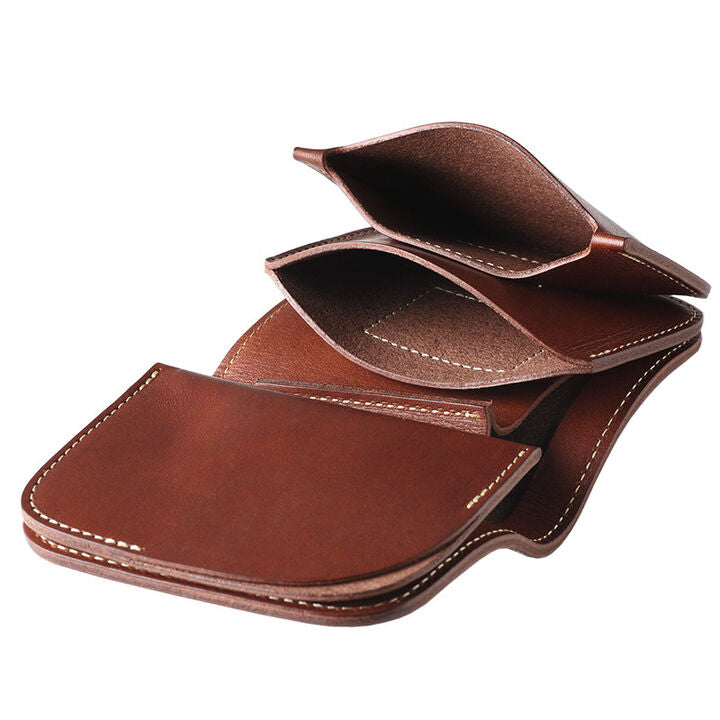PR-SR01B-NCC (REDMOON) Short Wallet PR-SR01B-NCC