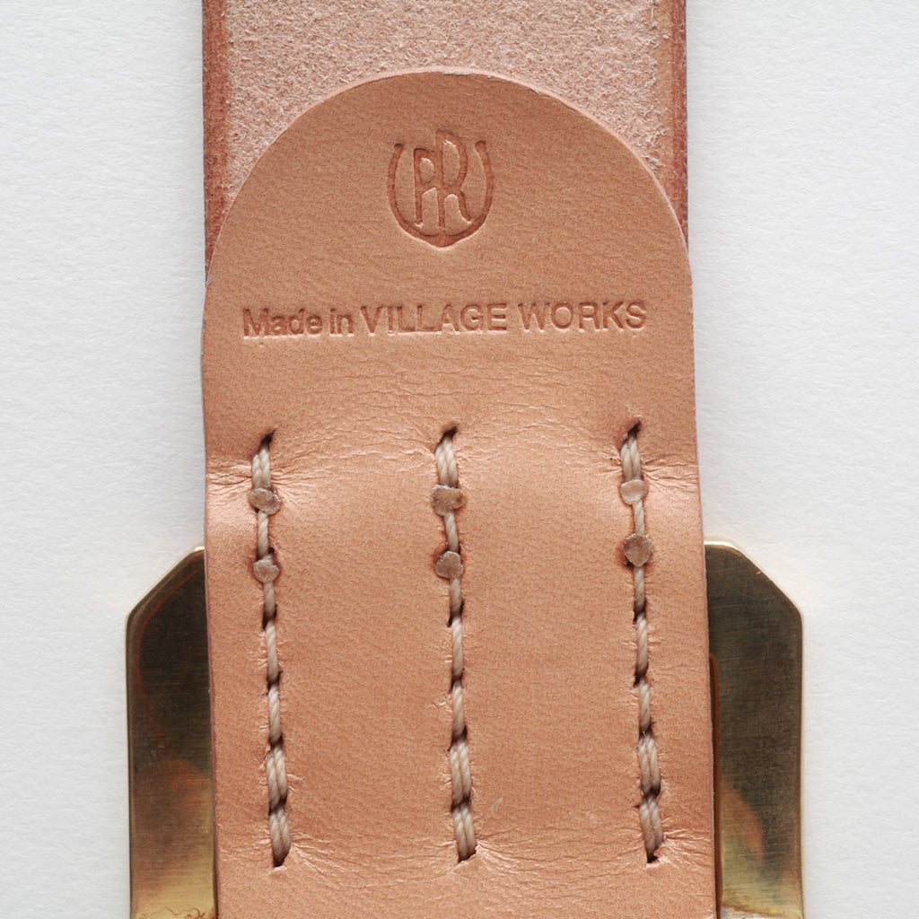 PR-VB-WPB (REDMOON) Belt PR-VB-WPB