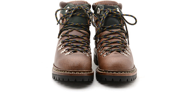 RDTAP01WSNG Mountain Boots Adventure(NATURAL x GREEN)
