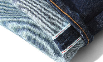 rnb102w 15oz Selvedge wide denim
