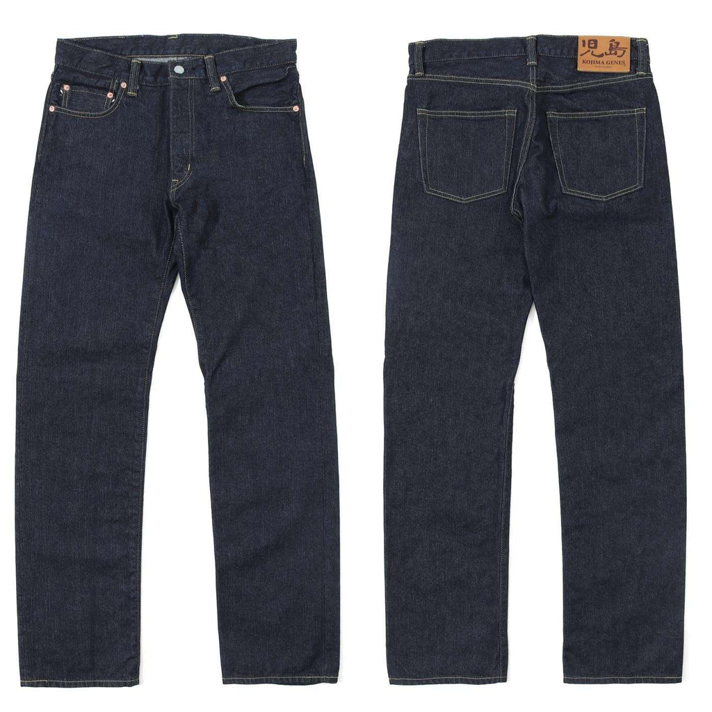 RNB-1402 17oz Left Hand Twill Selvedge Slim Straight