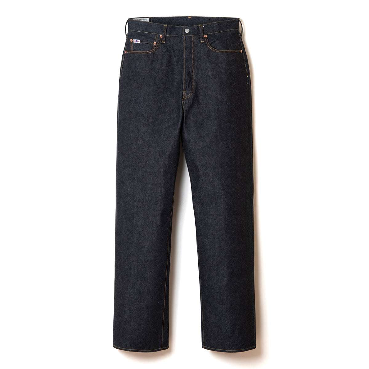 SD-104 15oz Relax Wide Straight Jeans