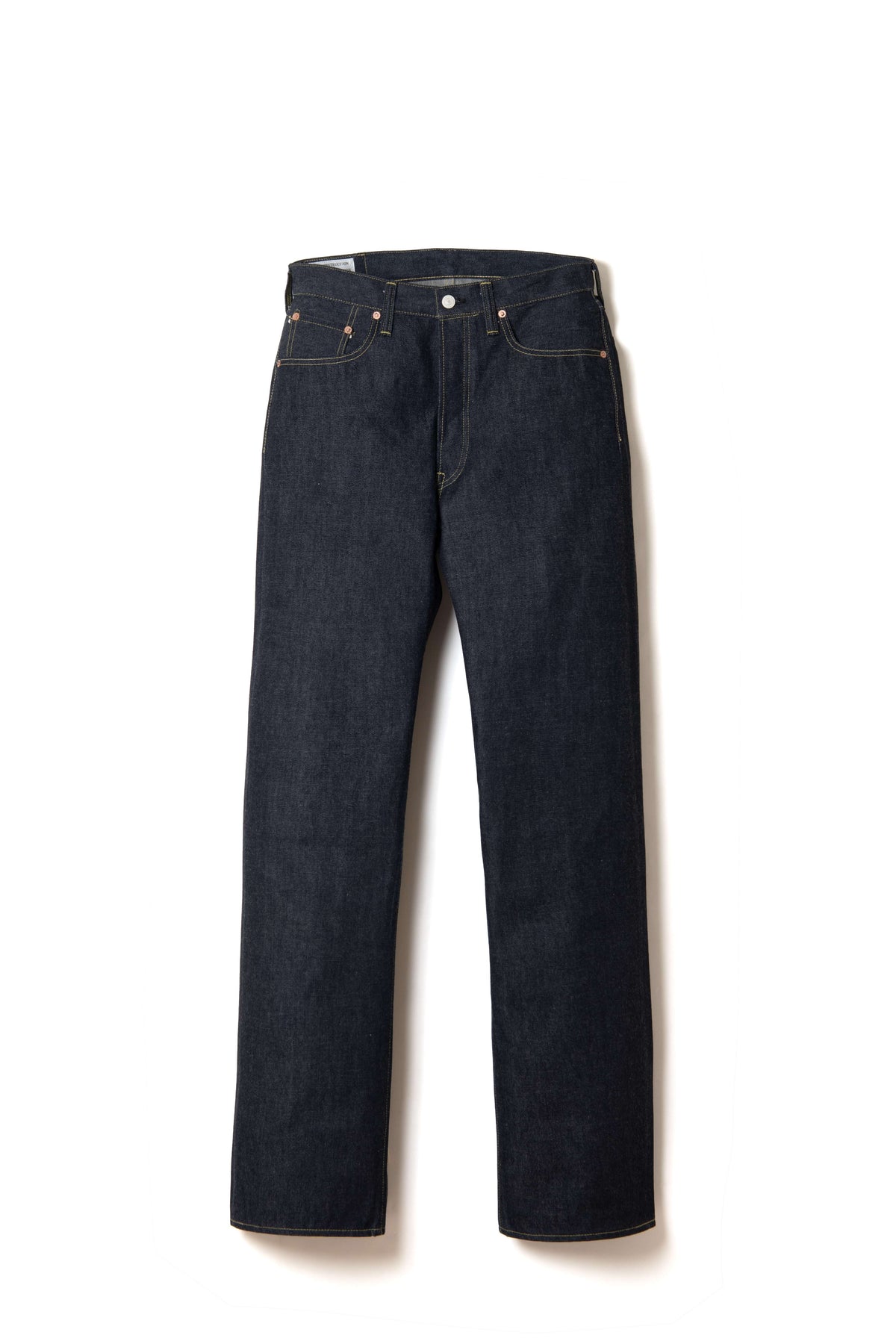 SD-1102 13.5oz ISHIKAWADAI Jeans Loose Straight