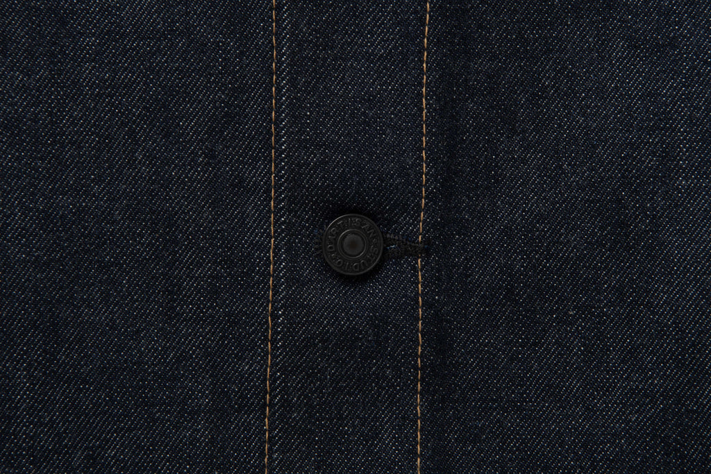 SD-4113 13.5oz ISHIKAWADAI Denim 3rd Type Jacket