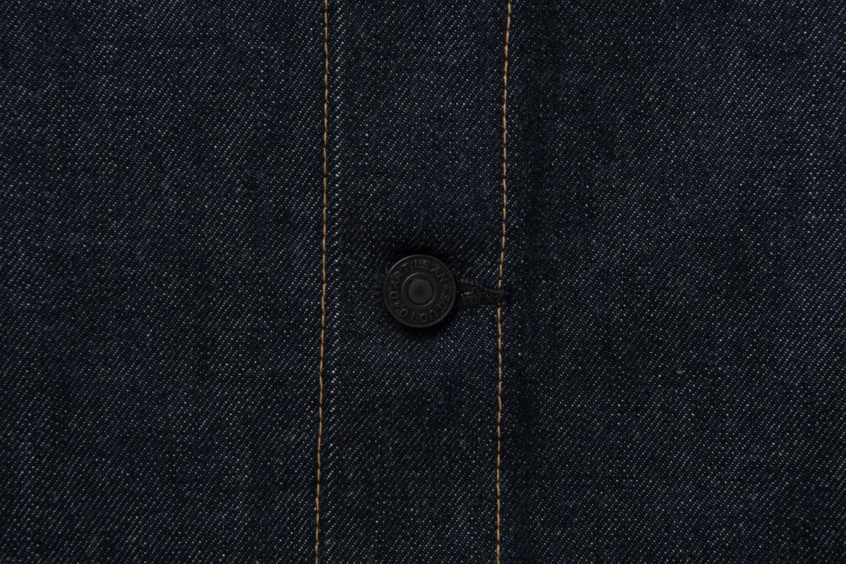SD-4113 13.5oz ISHIKAWADAI Denim 3rd Type Jacket