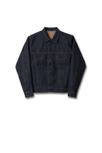 SD-4113 13.5oz ISHIKAWADAI Denim 3rd Type Jacket
