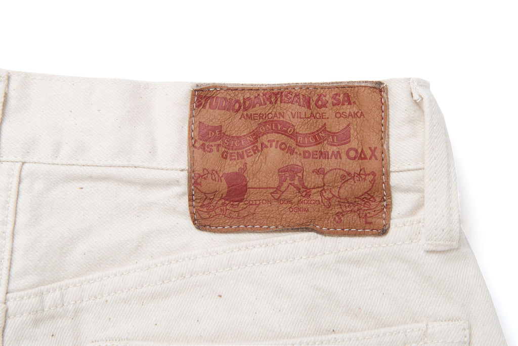 SDL-704E Bombshell White Jeans【WOMEN'S】