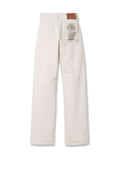 SDL-704E Bombshell White Jeans【WOMEN'S】