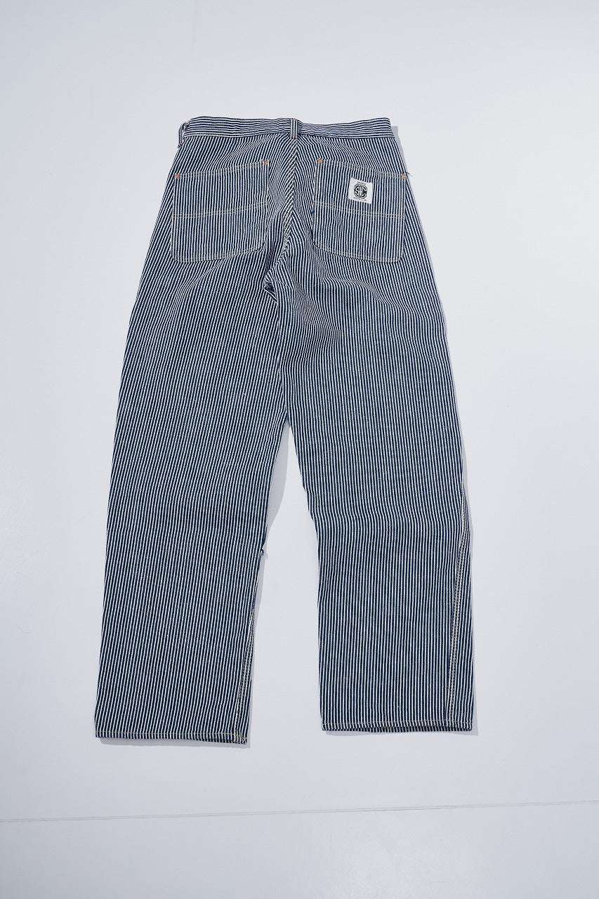 SM810DX-HC 17oz Hickory Denim Work Pants