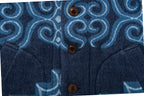 SP-105 45th Ainu Blanket Vest