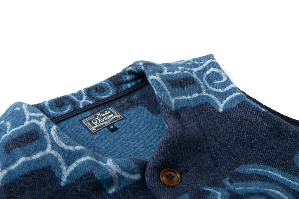 SP-105 45th Ainu Blanket Vest