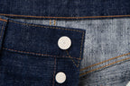 SP-108 16oz Indigo EXTREME DENIM (極) Slub Jeans Regular Straight