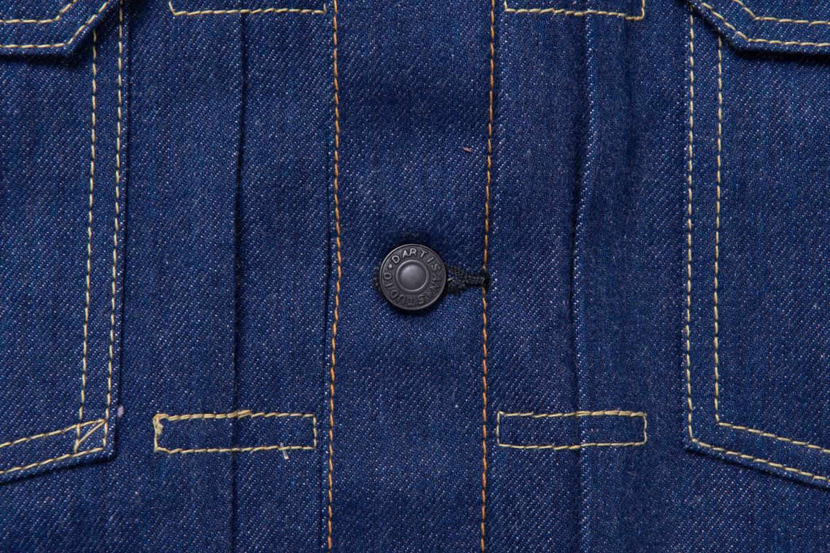SP-116 15oz 45th Ai-Sa Denim Jacket