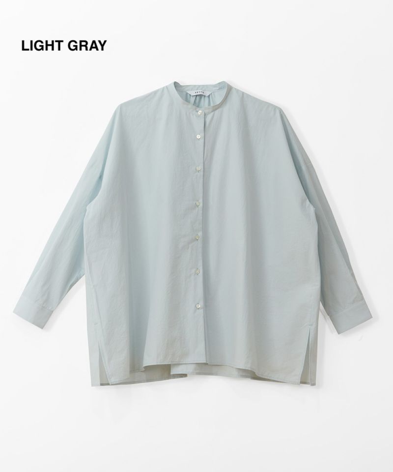 STLS1102 FARMS SHIRT【WOMEN'S】