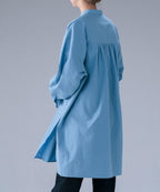 STLS1103 MIDDLE SHIRT【WOMEN'S】
