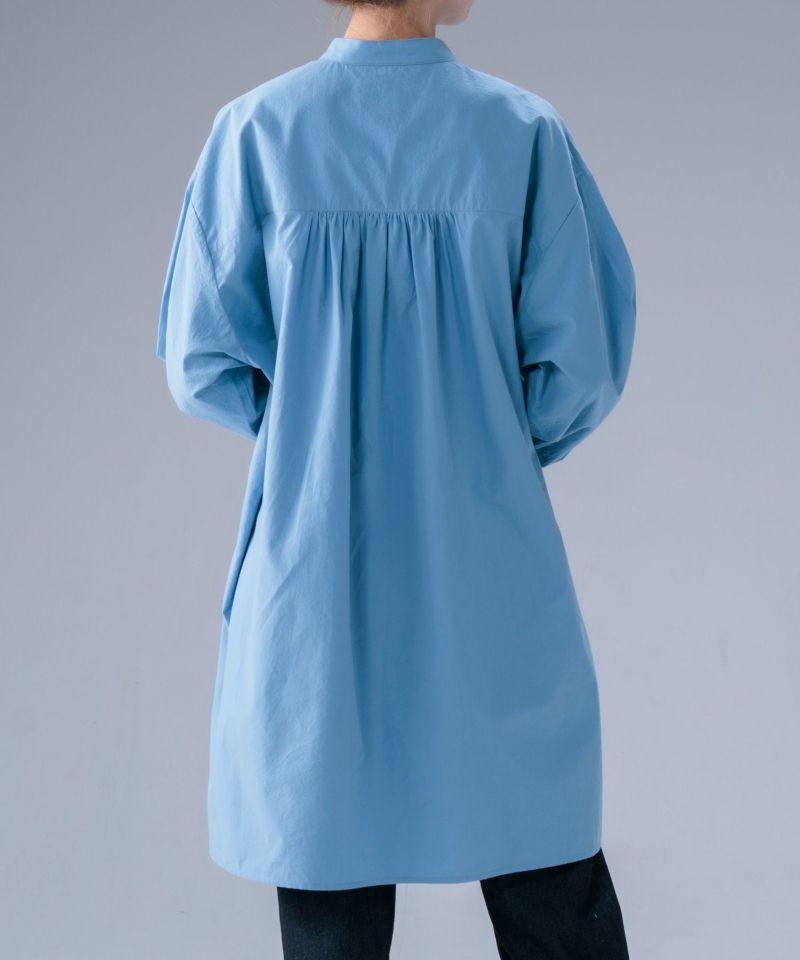STLS1103 MIDDLE SHIRT【WOMEN'S】